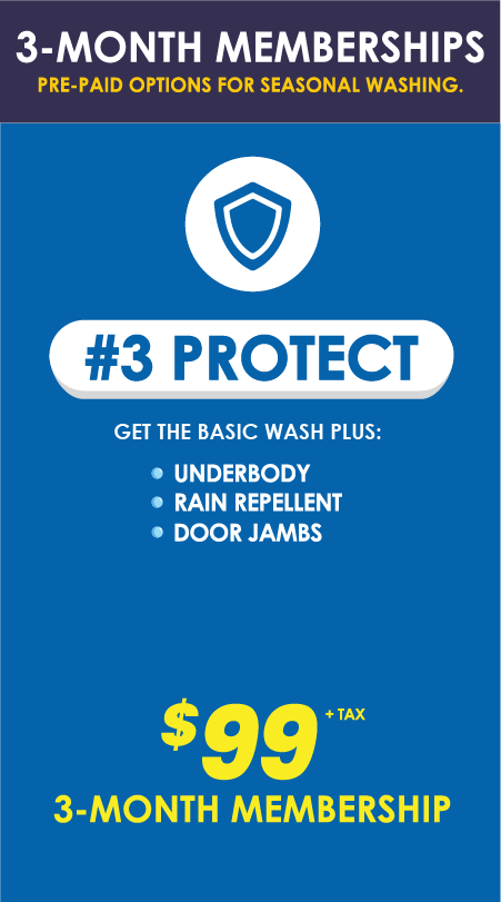 $16, Includes:Hand Prep, Hand-Dry Finish, Bug-Free Guarantee, Free Vacuums, Hand-Dry Door Jambs, Under body Spray, Rain Repellent